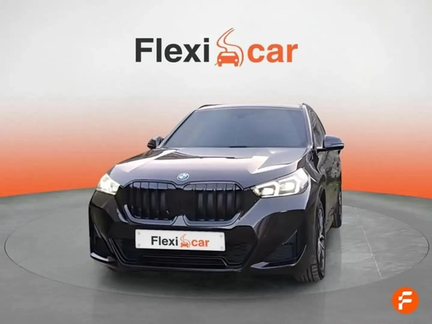 BMW X1 sDrive 18iA Noir - 2