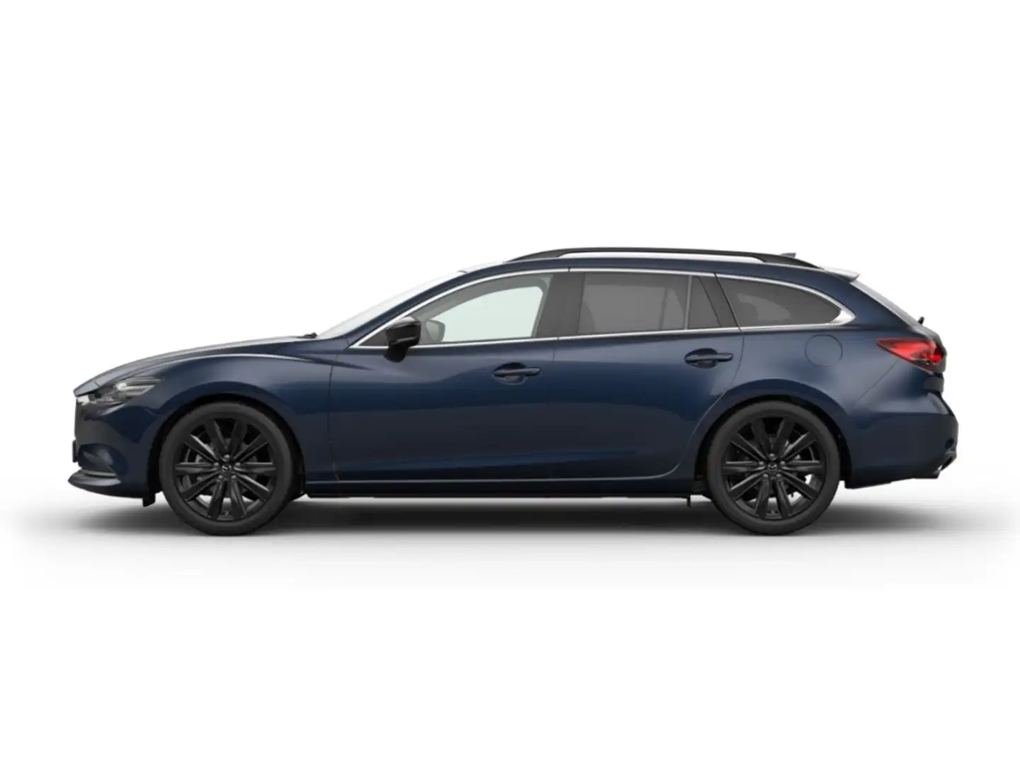 Mazda 6 HOMURA+MATRIX+BOSE+GSD+KAMERA+CARPLAY+AKTION!! Blauw - 2