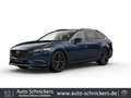 Mazda 6 HOMURA+MATRIX+BOSE+GSD+KAMERA+CARPLAY+AKTION!! Blauw - thumbnail 1