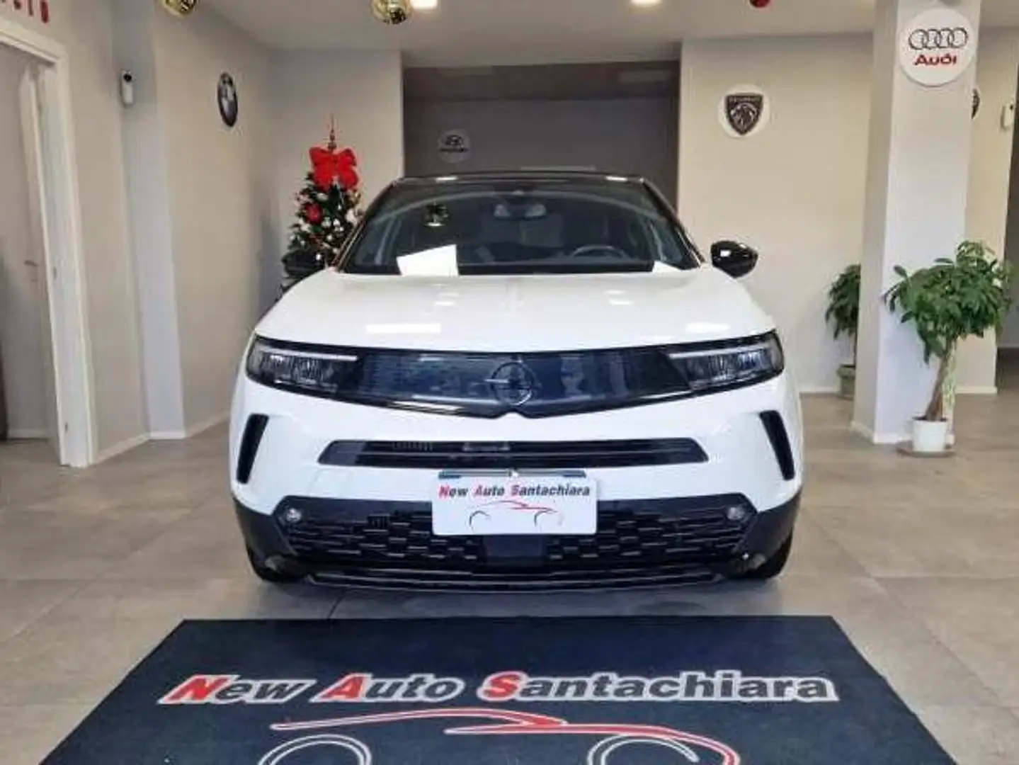 Opel Mokka 1.5 Diesel 110 CV S&S GS Line Bianco - 2