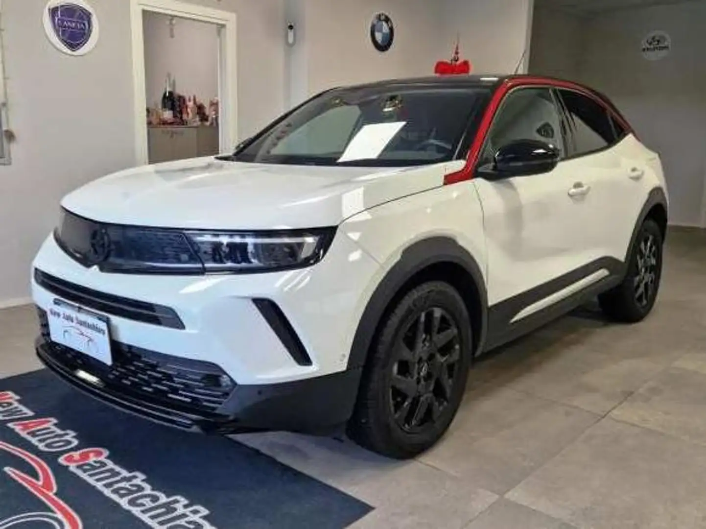 Opel Mokka 1.5 Diesel 110 CV S&S GS Line Bianco - 1