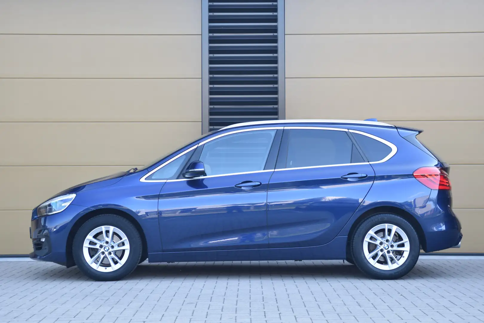 BMW 218 2-serie Active Tourer 218i Executive Edition * Hea Blauw - 2