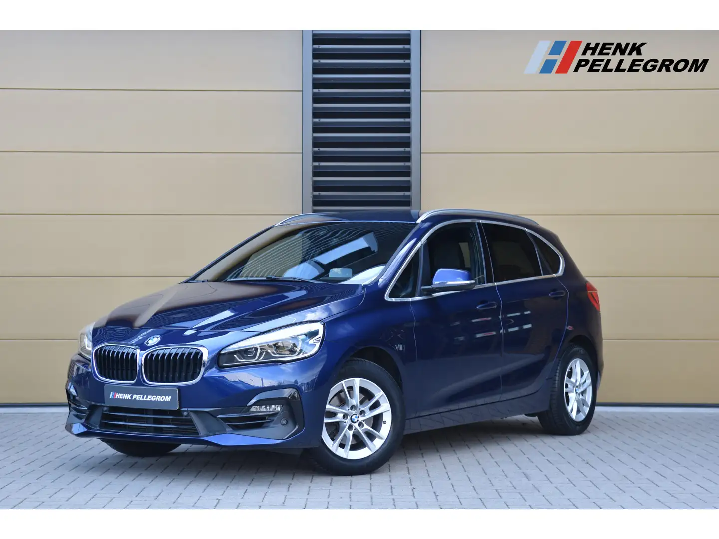 BMW 218 2-serie Active Tourer 218i Executive Edition * Hea Blauw - 1