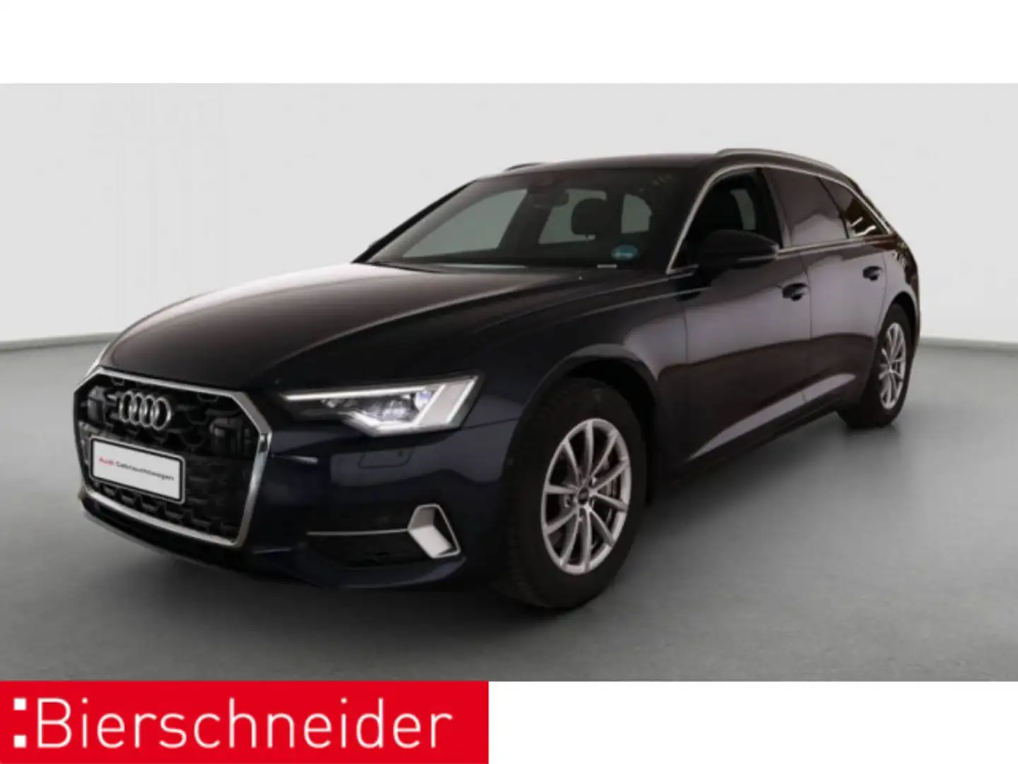 Audi A6 Av 45 TFSI qu advanced AHK MATRIX PANO CAM AC Blau - 2