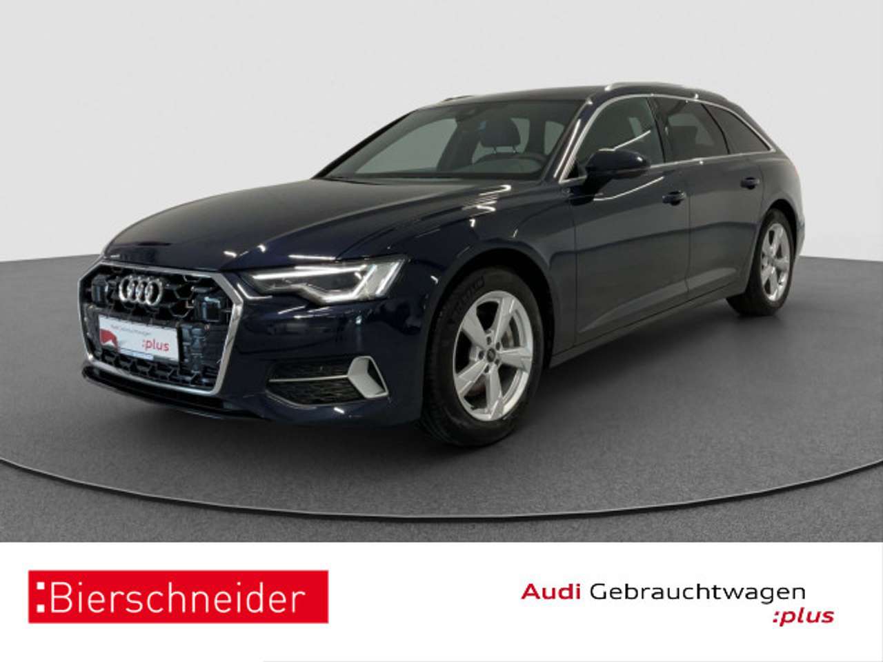 Audi A6 2025