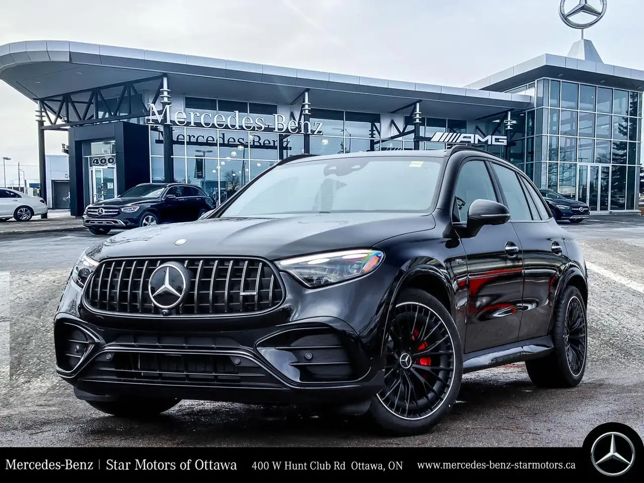2026 Mercedes-Benz GLC