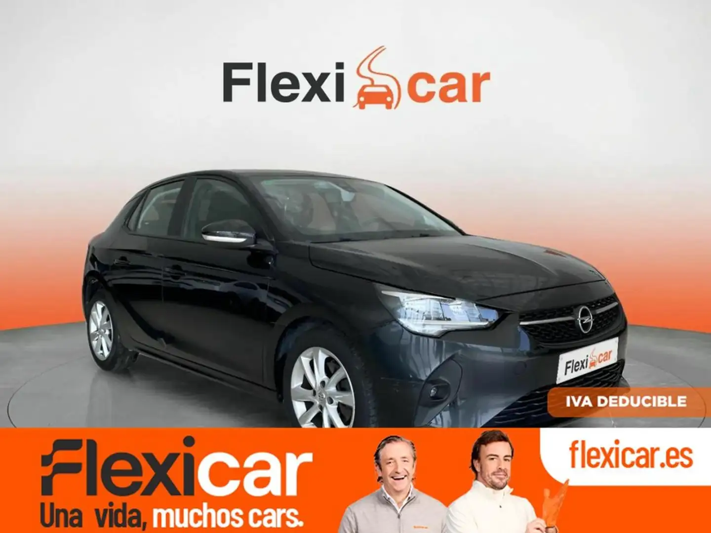 Opel Corsa 1.2 XEL S/S Edition 75 Amarillo - 1