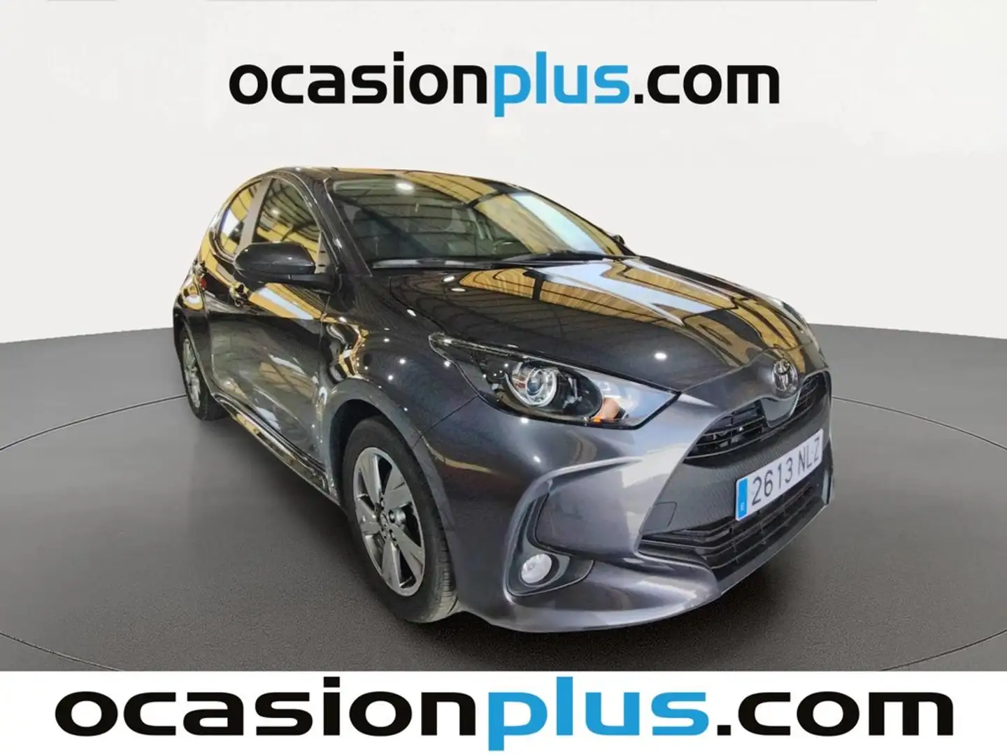 Toyota Yaris 120H 1.5 Active Plus Blanco - 2