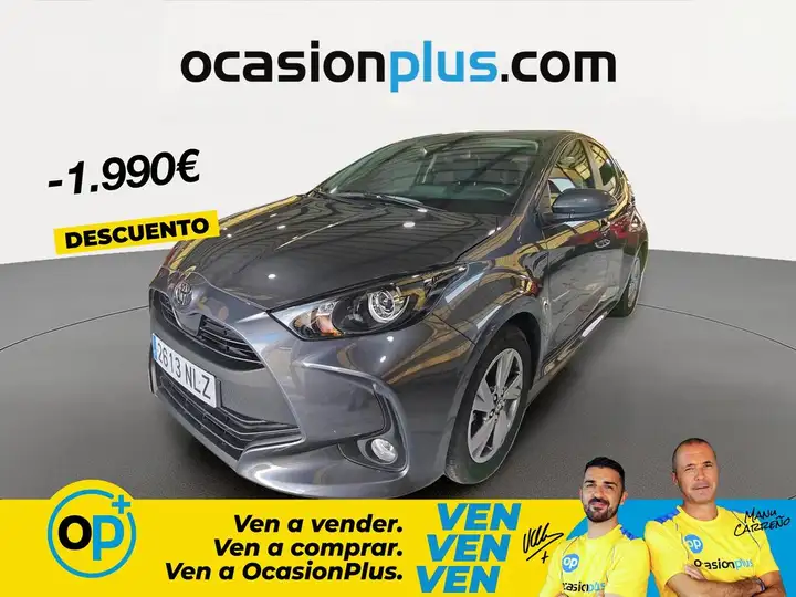 Toyota Yaris 1.5 Active Plus 2026