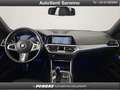 BMW 320 320d 48V Msport Grigio - thumbnail 10