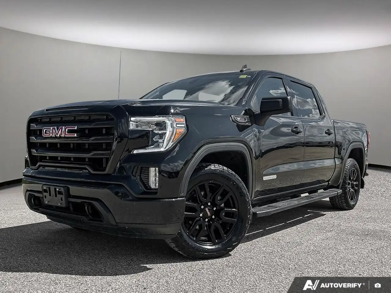 2021 GMC Sierra 1500