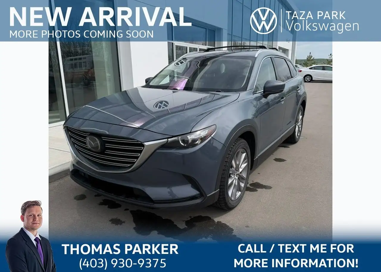 2021 Mazda CX-9