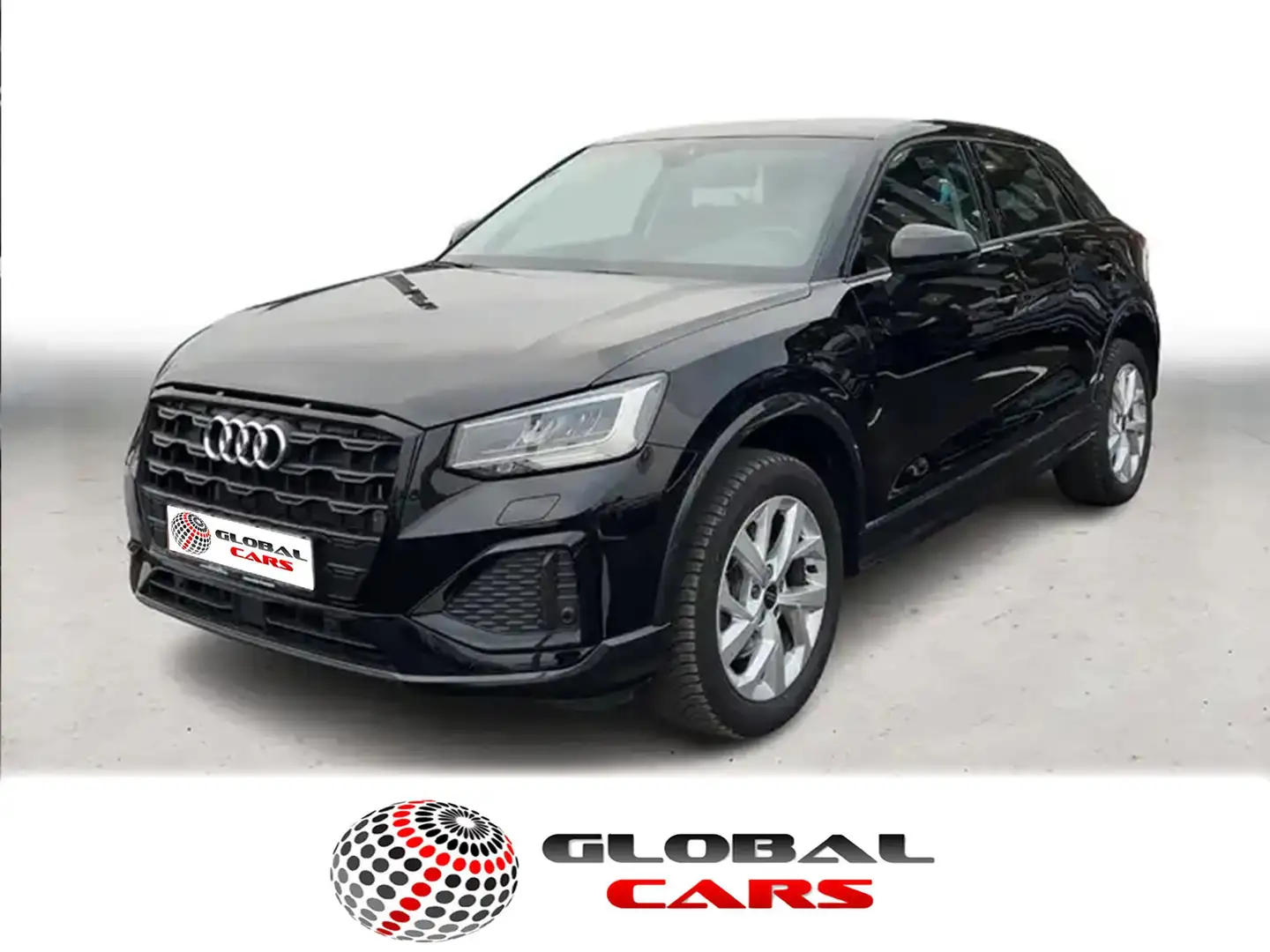 Audi Q2 35 TDI S tronic  /Virtual/Led/Pelle/ACC Nero - 1