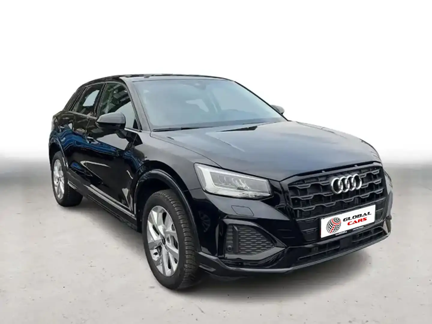 Audi Q2 35 TDI S tronic  /Virtual/Led/Pelle/ACC Nero - 2