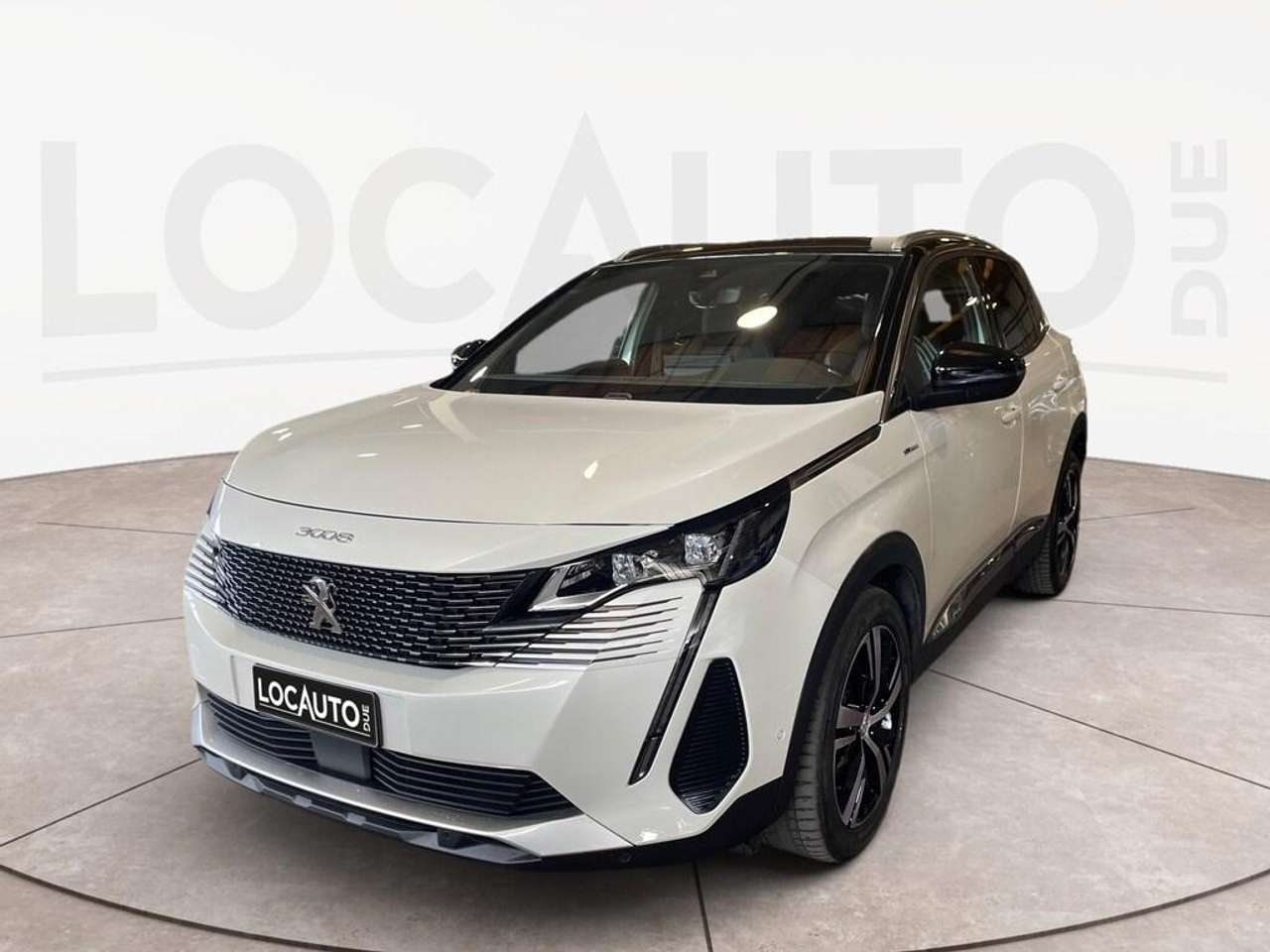 Peugeot 3008 1.6 hybrid GT 225cv e-eat8 - PROMO