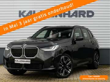 30e xDrive M-Sport - Individual Leder - Trekhaak -