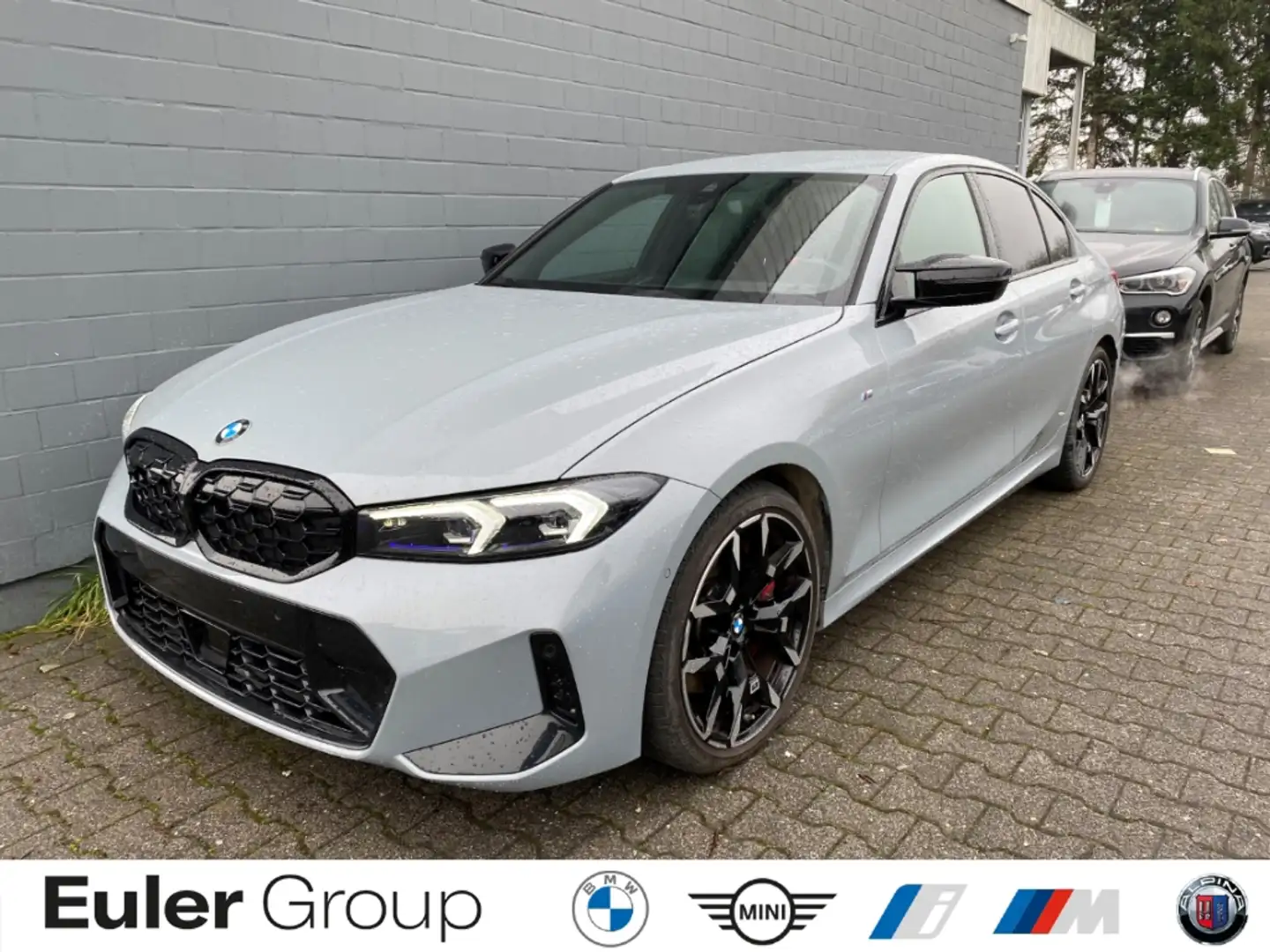 BMW 340 x Sommer19'' PRO M-Leuchten AdLED PA+ AG+Hifi Memo Grau - 1