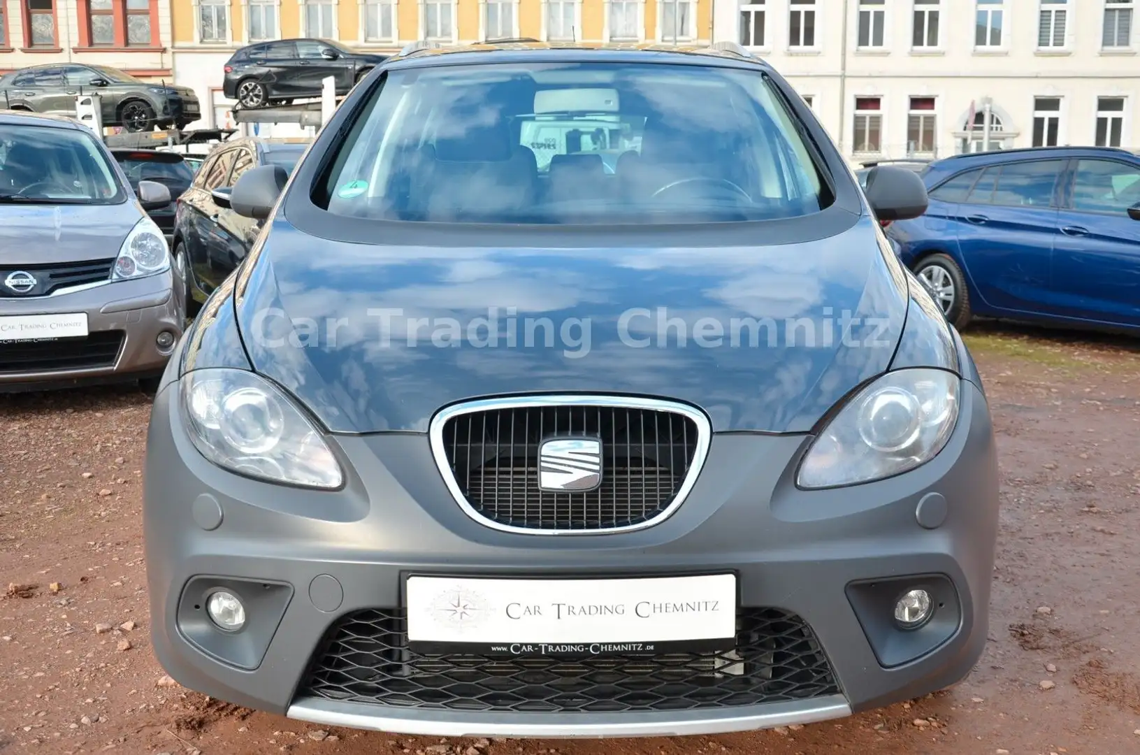 SEAT Altea 4 Freetrack Allrad Xenon Sitzheizung AHK Gris - 2