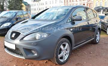 4 Freetrack Allrad Xenon Sitzheizung AHK