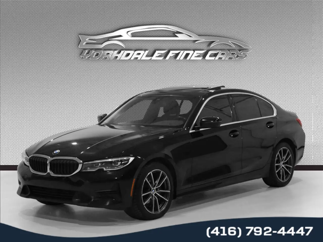 2020 BMW 3 Series
