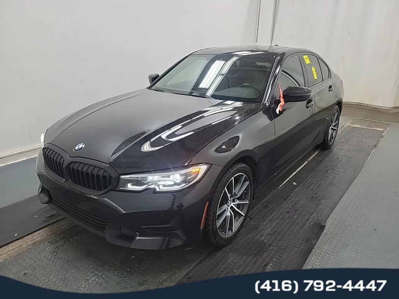 2020 BMW 3 Series