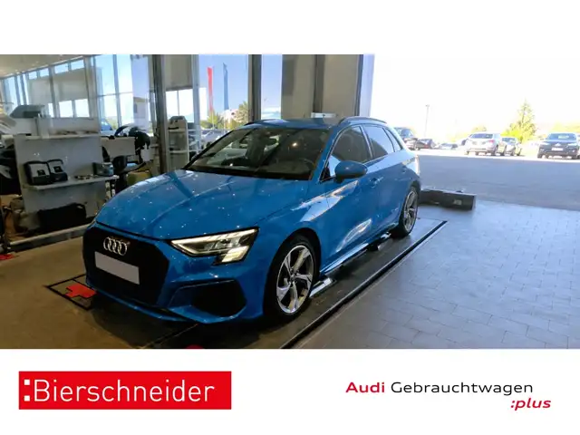 Audi A3 Sportback 40 TFSI e S tronic line MATRIX 18 ACC NA