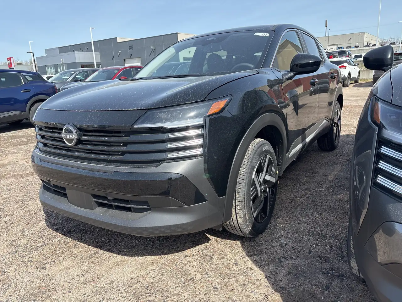 2026 Nissan Kicks