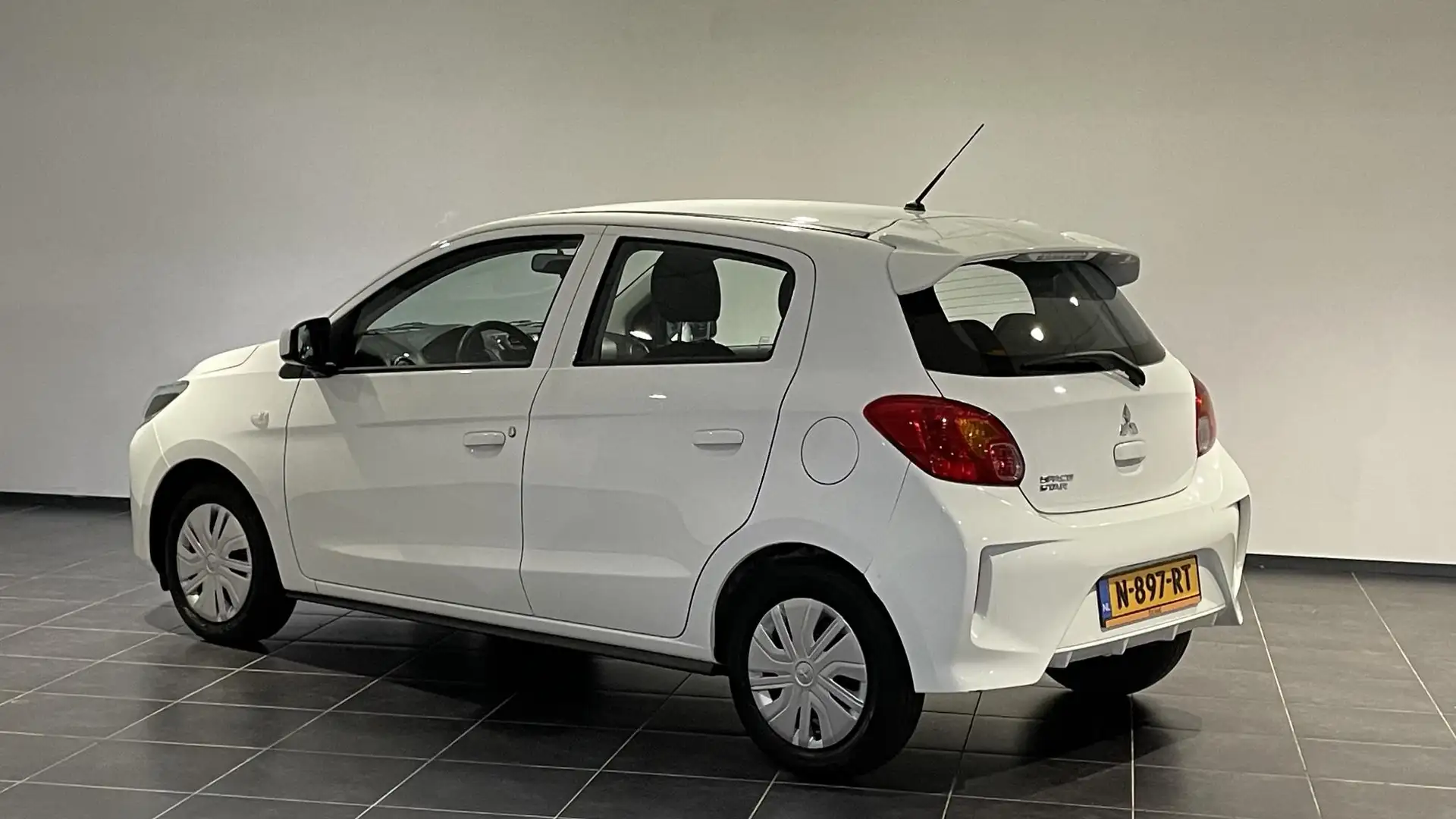 Mitsubishi Space Star 1.2 Cool+ | Carplay Bianco - 2