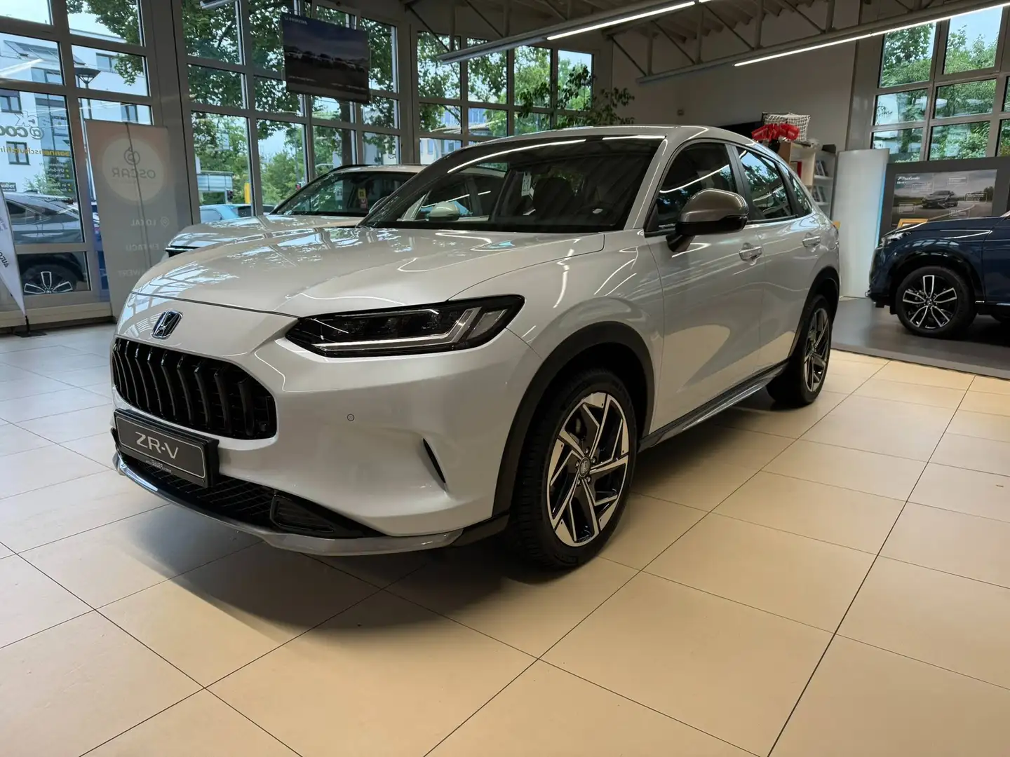 HONDA Zr-v