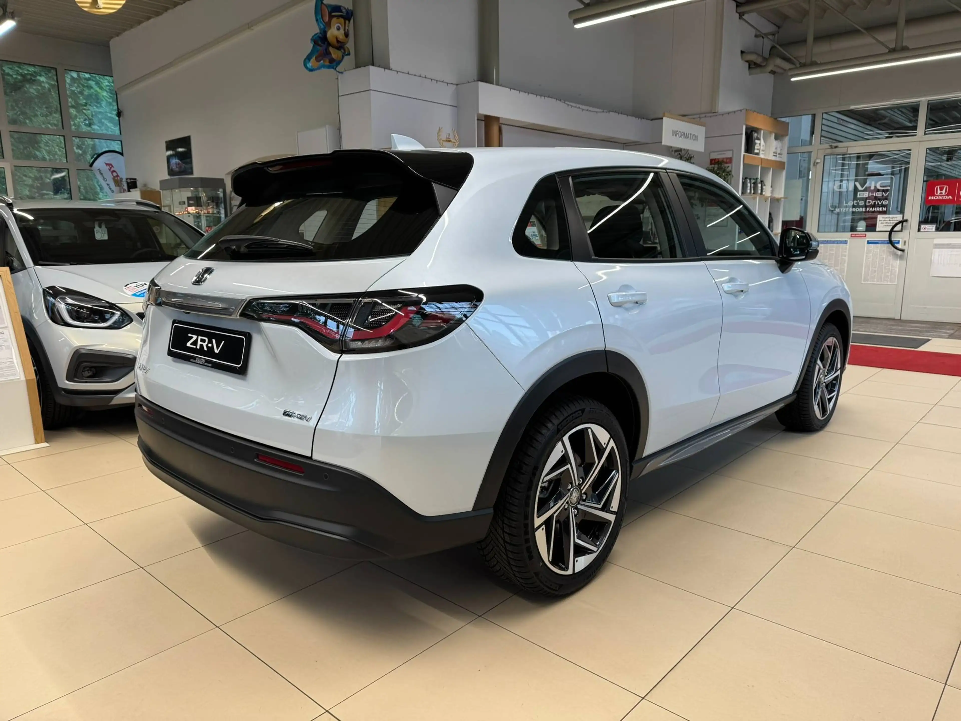Honda ZR-V ZR-V 2.0 e:HEV Elegance | Aero Paket | 19" | Allwetterreifen | 8 Jahre Garantie — photo 5