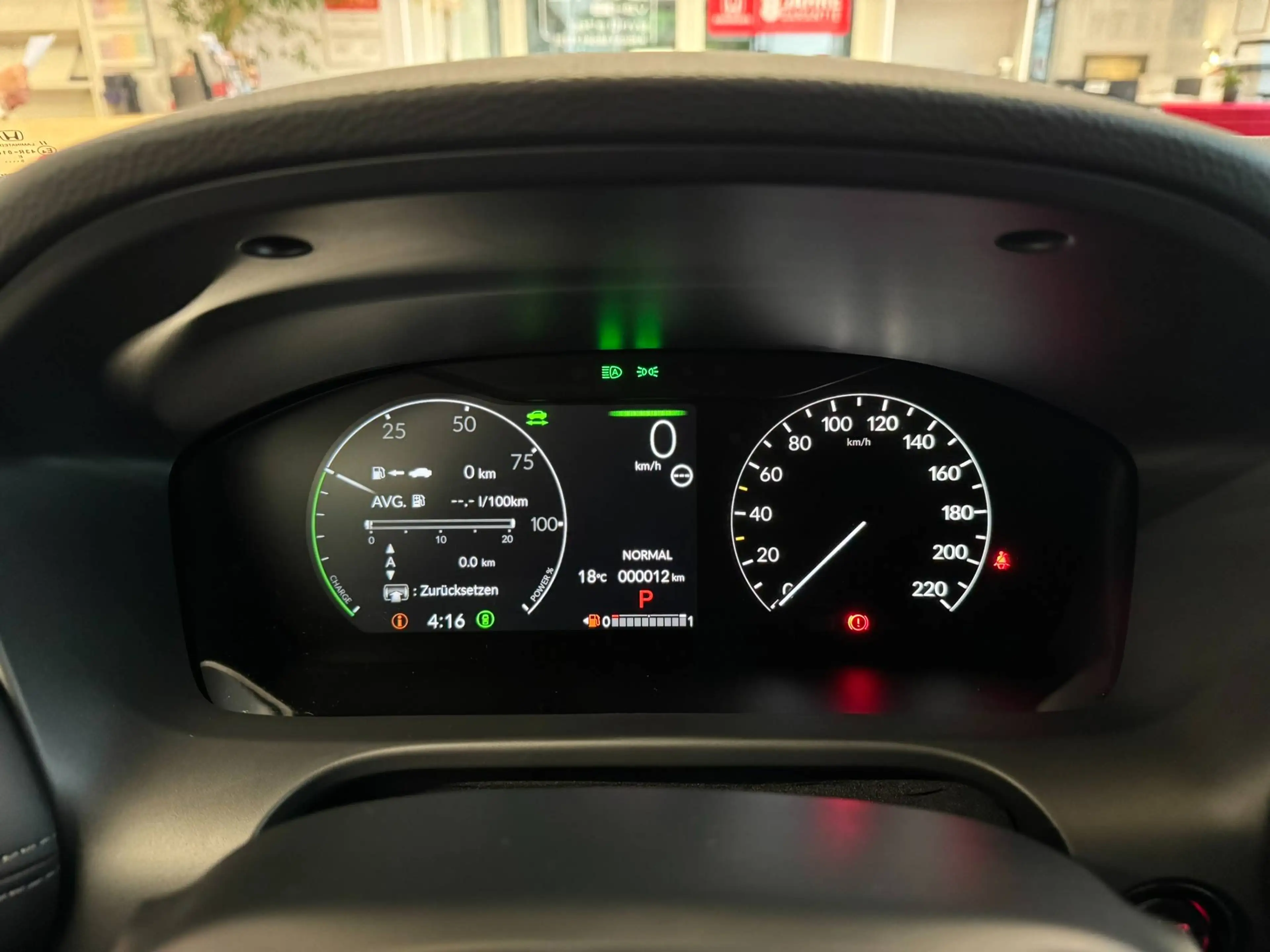 Honda ZR-V ZR-V 2.0 e:HEV Elegance | Aero Paket | 19" | Allwetterreifen | 8 Jahre Garantie — photo 11