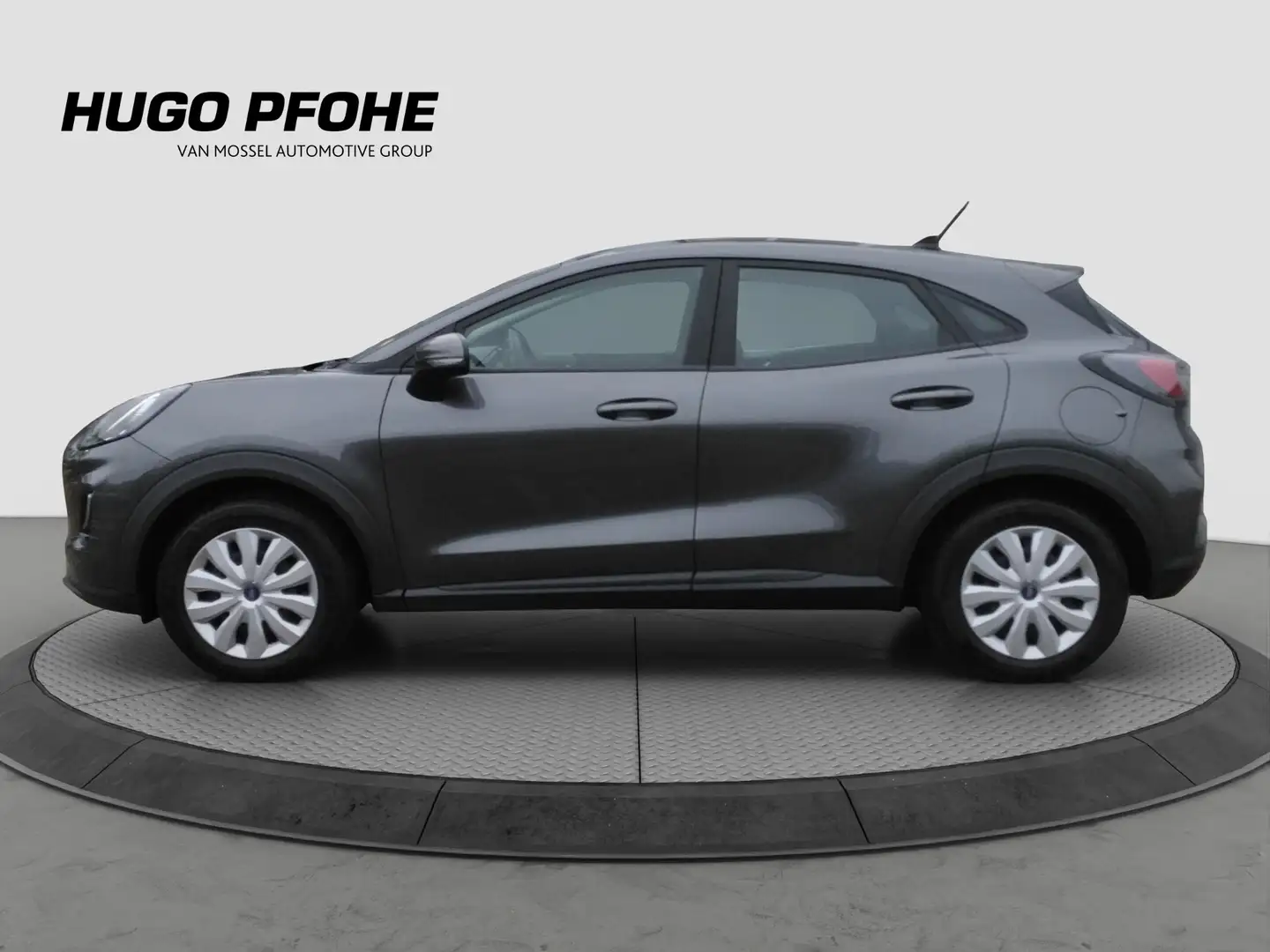 Ford Puma Cool & Connect 1.0 EcoBoost 70kW GJR Bluetooth Grijs - 2