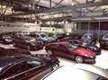 Mercedes-Benz E 300 300 CE - 24 V SPORTLINE 1. GANG UNTEN LINKS TOP! Rouge - thumbnail 18