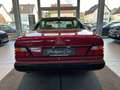 Mercedes-Benz E 300 300 CE - 24 V SPORTLINE 1. GANG UNTEN LINKS TOP! Rouge - thumbnail 7