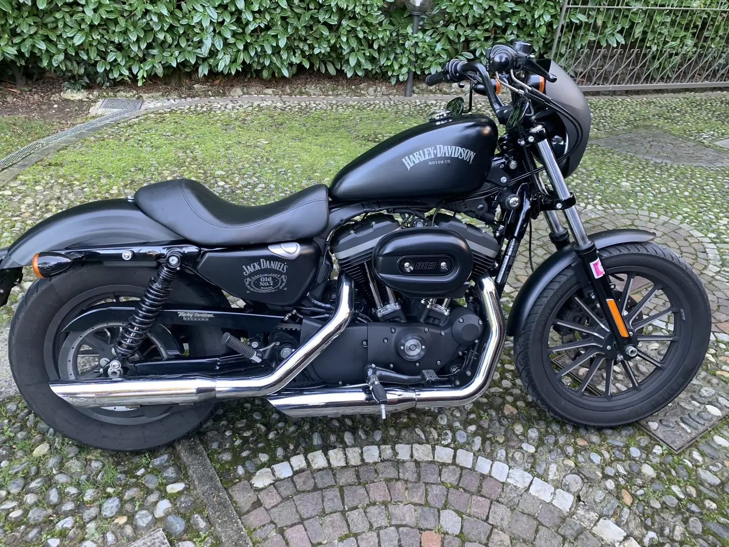 Harley-Davidson Sportster 883 Iron N - 1