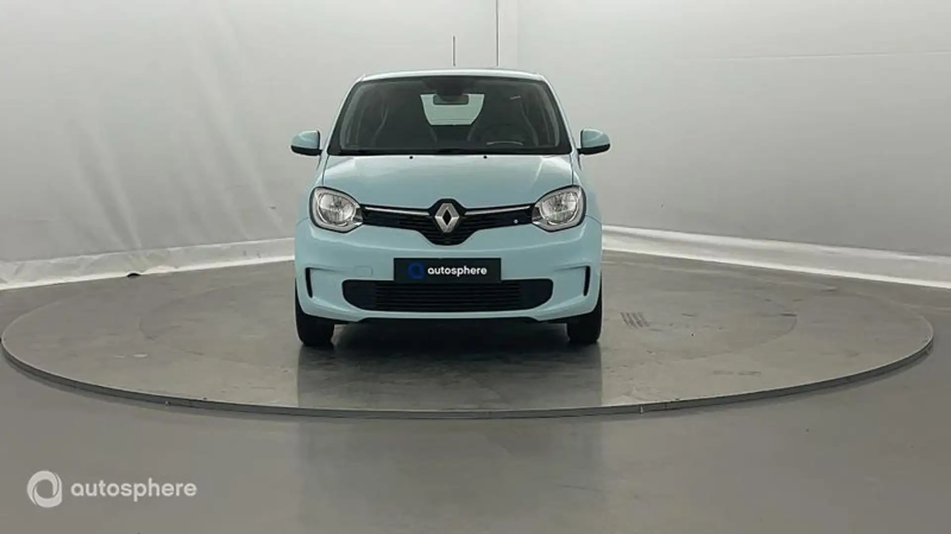 Renault Twingo E-Tech Electric Zen R80 Achat Intégral - 21MY - 2