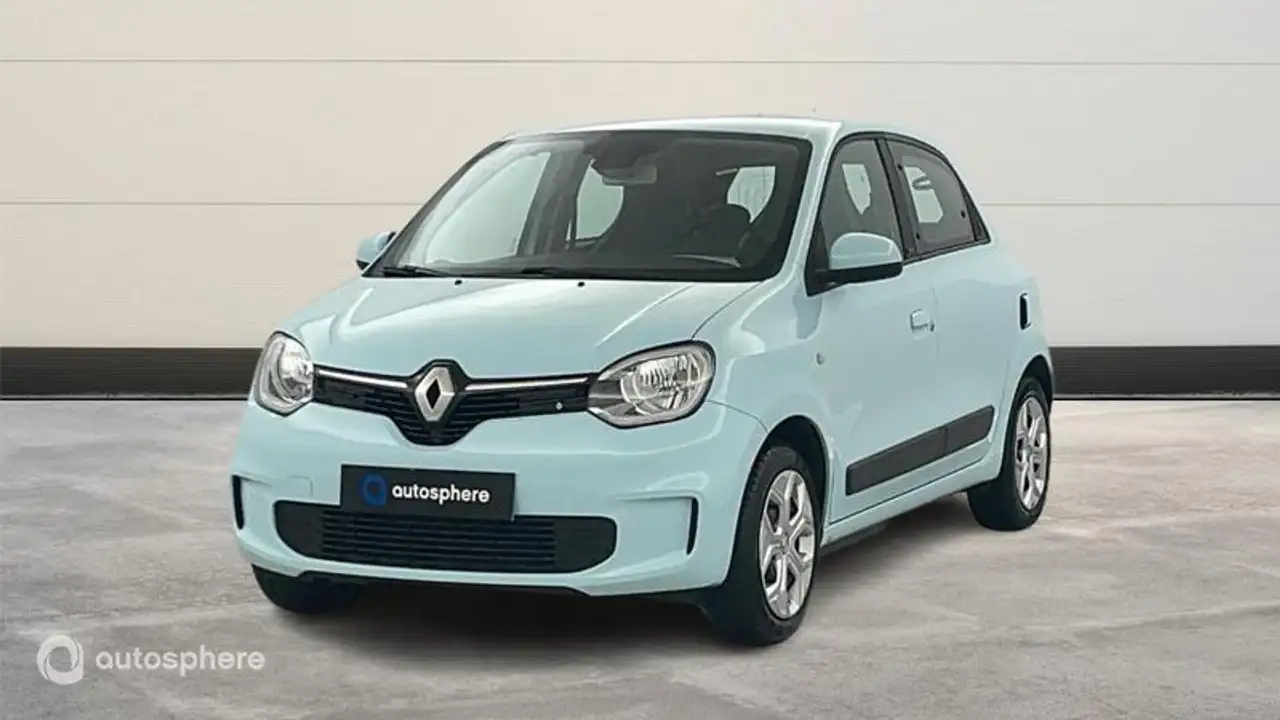 Renault Twingo E-Tech Electric Zen R80 Achat IntÃ©gral 