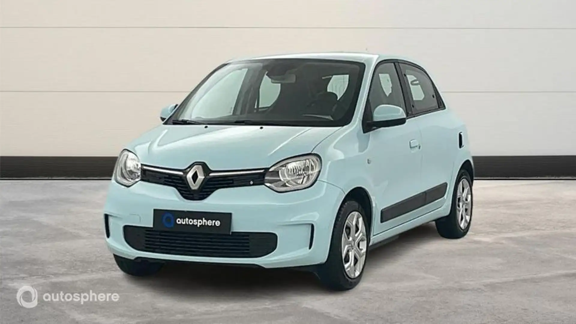 Renault Twingo E-Tech Electric Zen R80 Achat Intégral - 21MY - 1