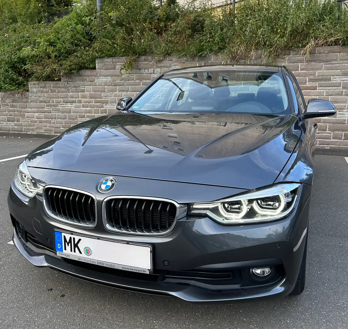 BMW 316 316d Grau - 1