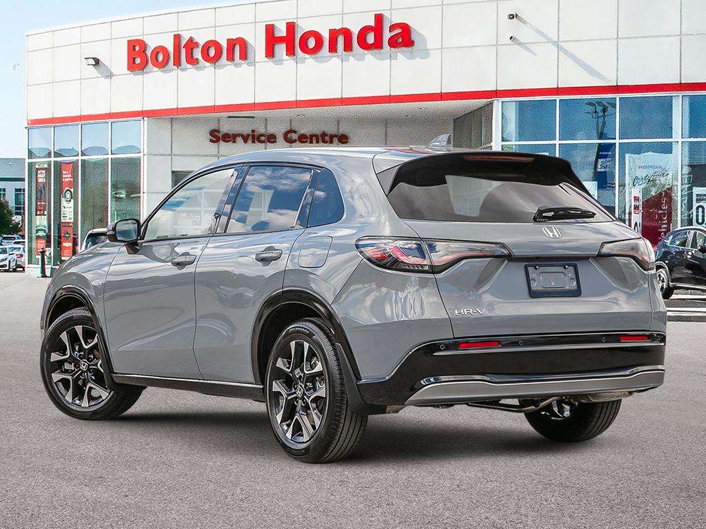 2027 Honda HR-V