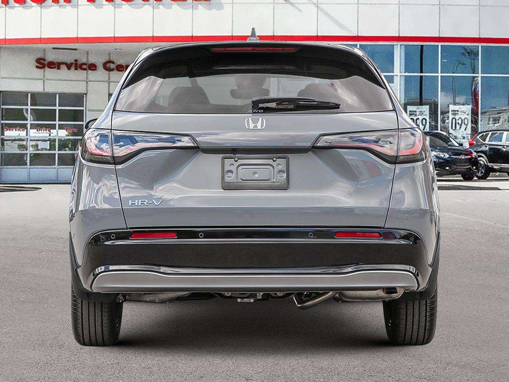 2027 Honda HR-V