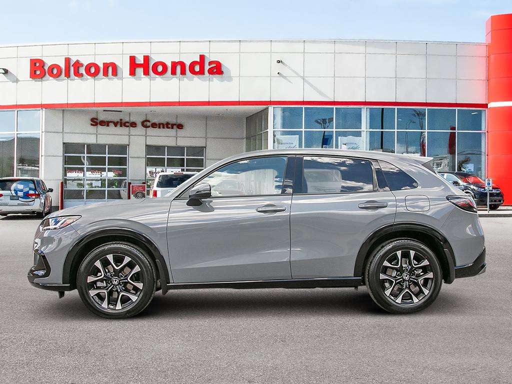 2027 Honda HR-V