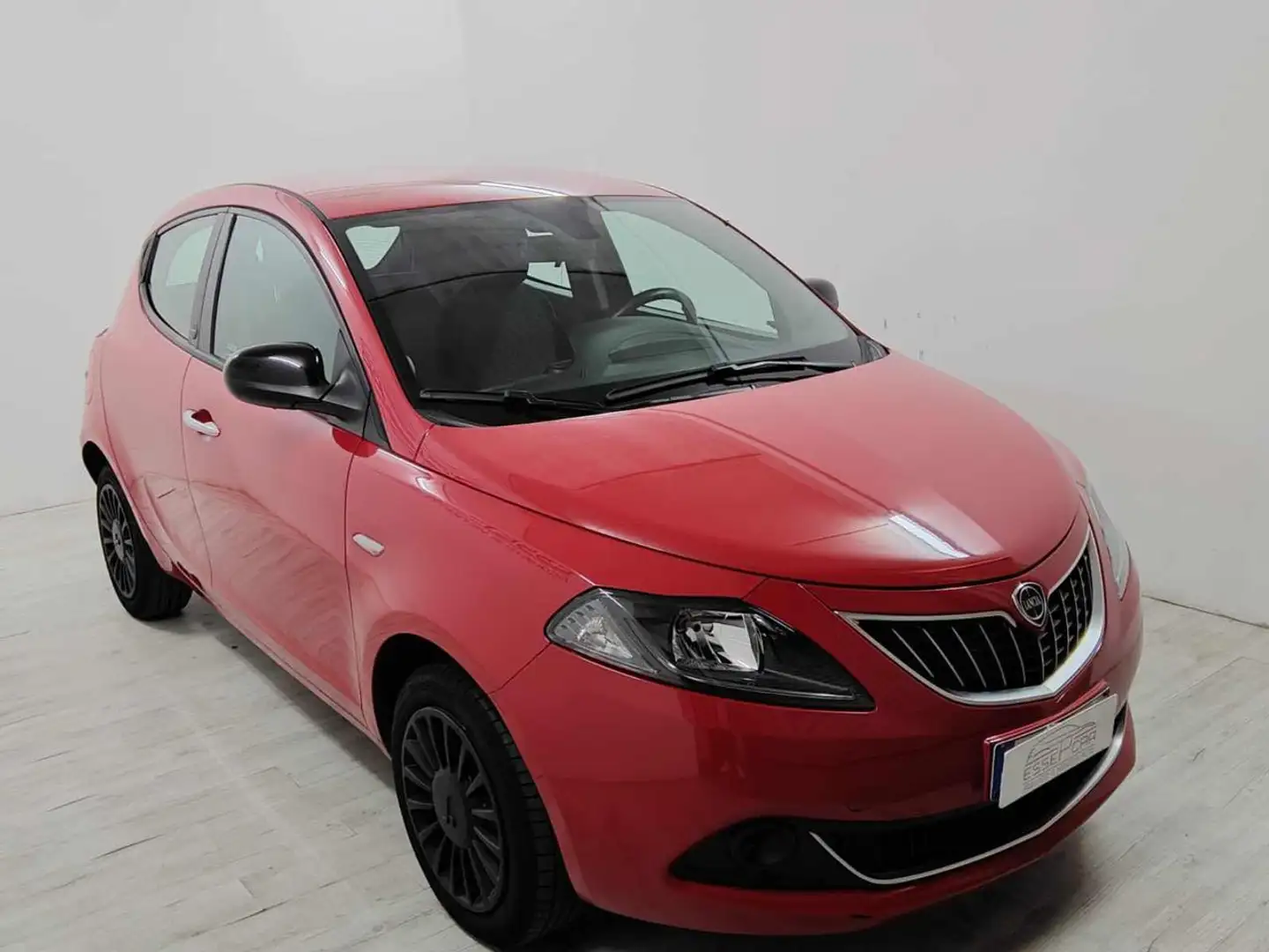Lancia Ypsilon 1.0 FireFly 5 porte S&S Hybrid 50.000km Rosso - 2