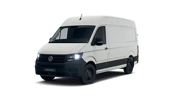 Volkswagen Crafter VAN 35 L3H3 2.0TDI 130kW AUTOMATICO MY2026 PRONTA