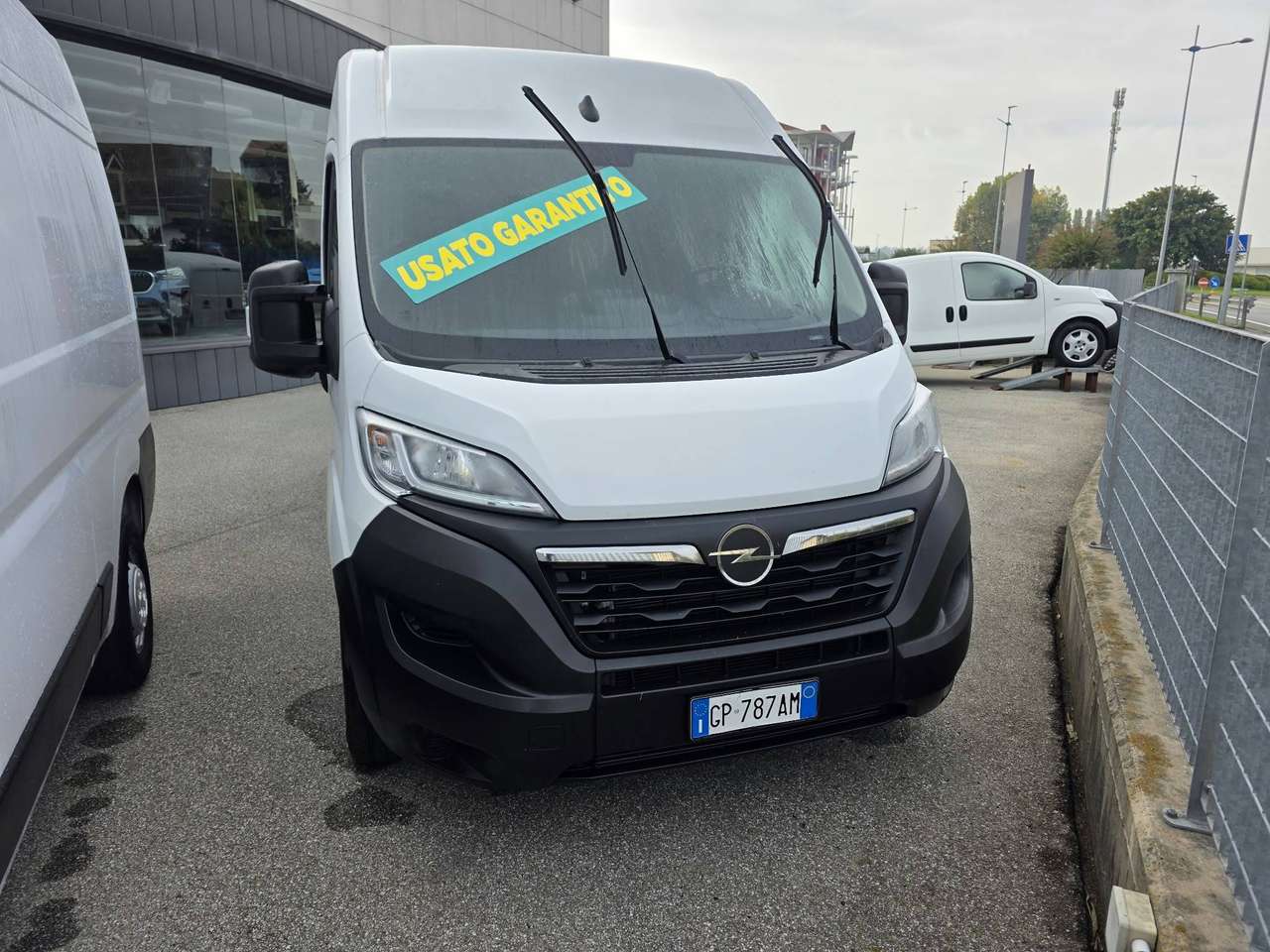 Opel Movano L2H2 2.2 BLUEHDI  S&S Edition 140 CV