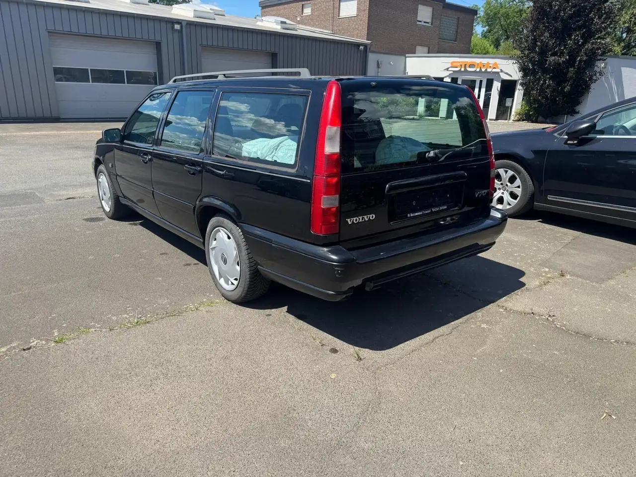 Volvo V70 *KLIMA*1.HAND*EXPORT, foto 4