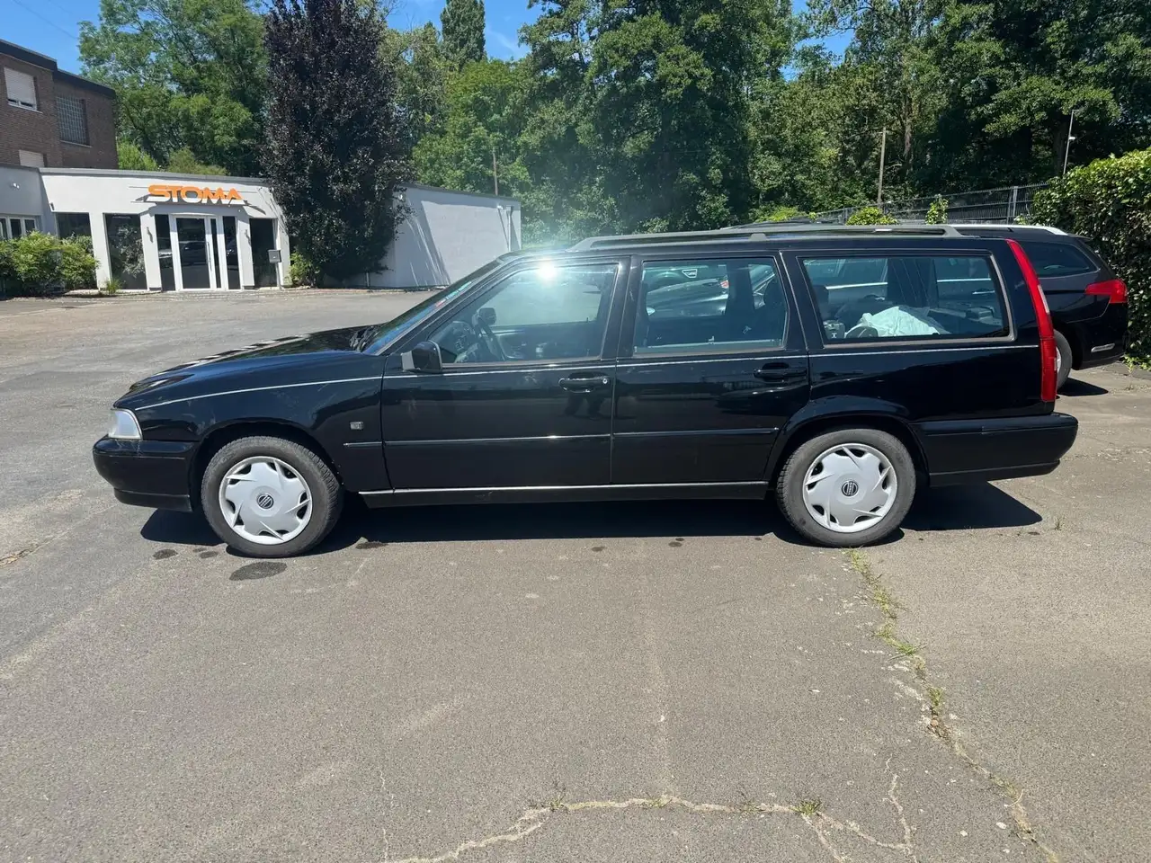 Volvo V70 *KLIMA*1.HAND*EXPORT, foto 8