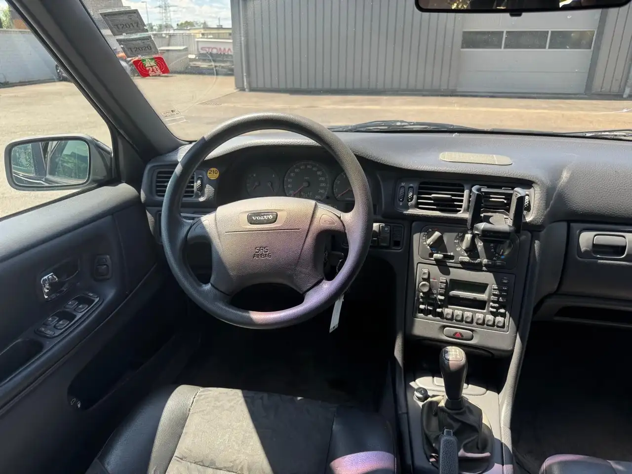 Volvo V70 *KLIMA*1.HAND*EXPORT, foto 10
