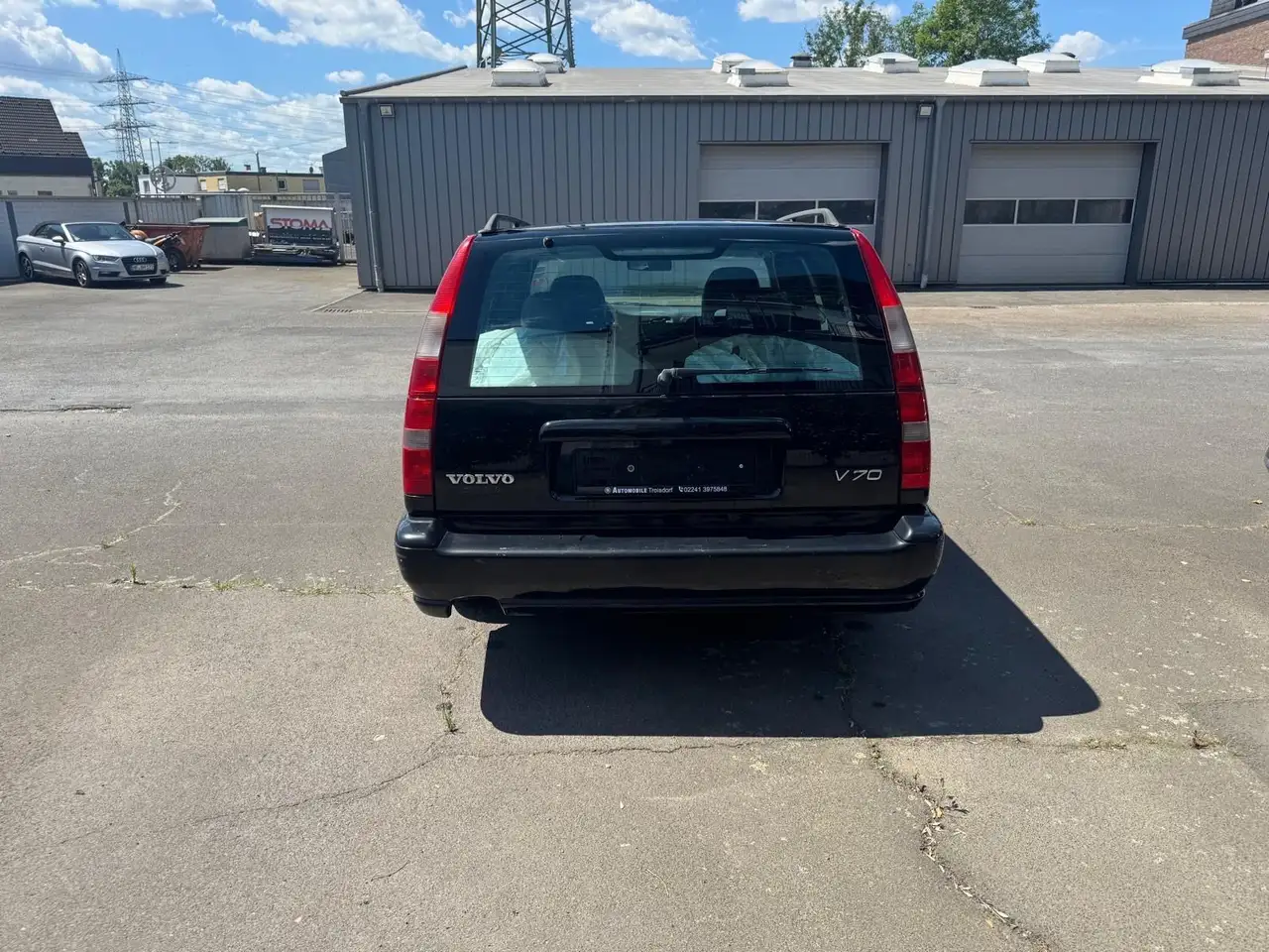 Volvo V70 *KLIMA*1.HAND*EXPORT, foto 5