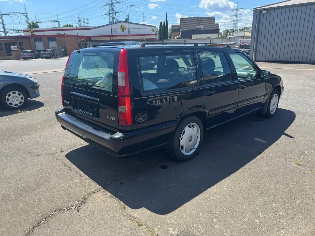 Volvo V70 *KLIMA*1.HAND*EXPORT, foto 7